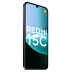 Smartphone Xiaomi Redmi 15C 4Gb / 128Gb Midnight Black