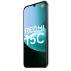 Smartphone Xiaomi Redmi 15C 4Gb / 128Gb Midnight Black
