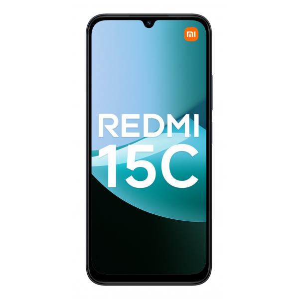 Smartphone Xiaomi Redmi 15C 4Gb / 128Gb Midnight Black