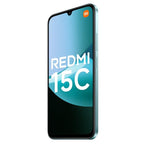 Smartphone Xiaomi Redmi 15C 4Gb / 128Gb Mint Green