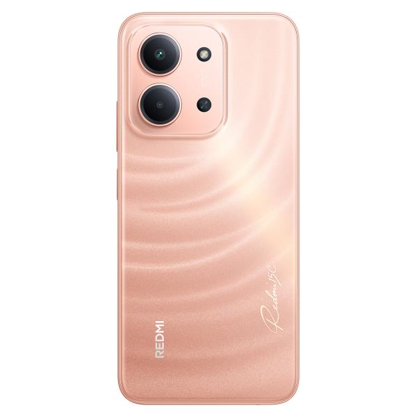 Xiaomi Redmi 15C 4GB/128GB 120 Hz Naranja