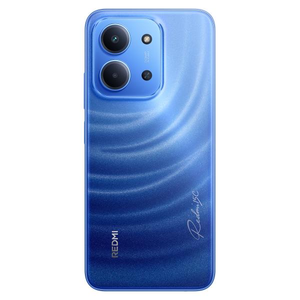 Smartphone Xiaomi Redmi 15C 4Gb / 128Gb Moonlight Blue