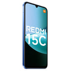 Smartphone Xiaomi Redmi 15C 4Gb / 128Gb Moonlight Blue