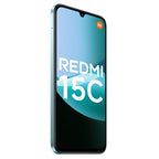 Smartphone Xiaomi Redmi 15C 4Gb / 256Gb Mint Green