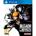 Bleach Rebirth Of Souls Ps4