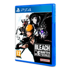 Bleach Rebirth Of Souls Ps4