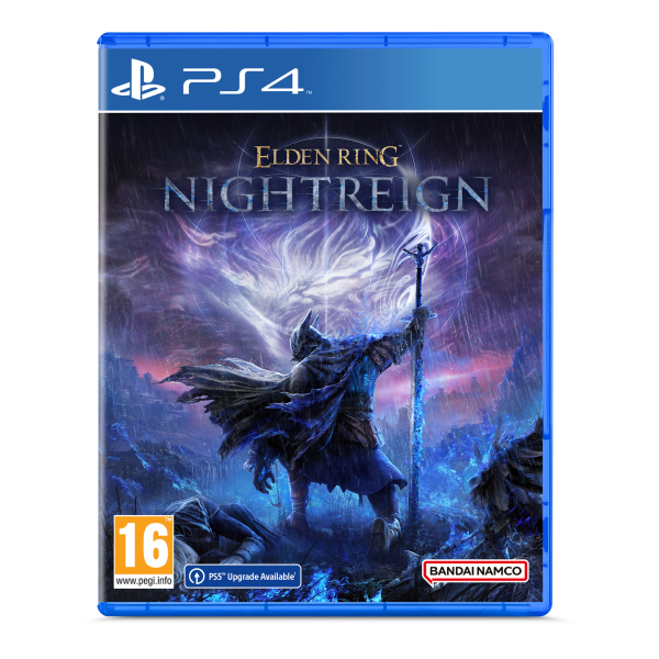 Elden Ring Nightreign Ps4 Main Image