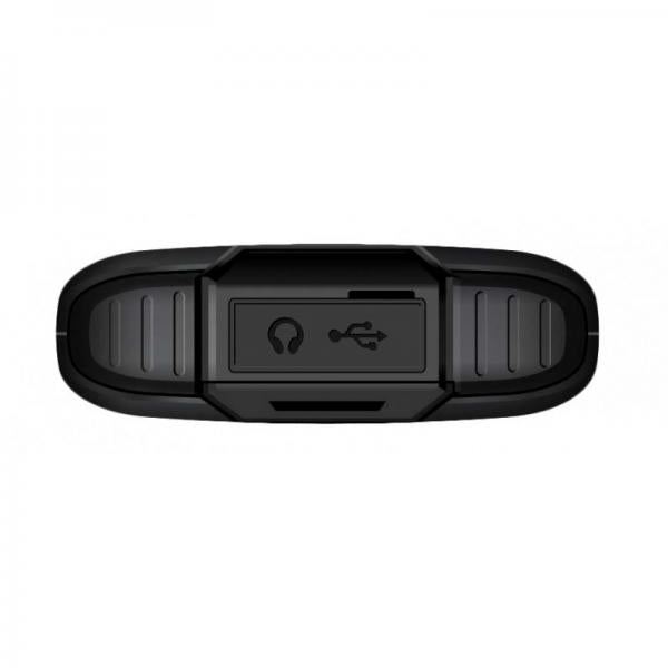Teléfono Móvil Ruggerizado Maxcom Strong Mm918 4G Volte/ Neg
