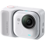 Insta360 Go Ultra Creator Bundle Art White / Videocámara Deportiva 4k
