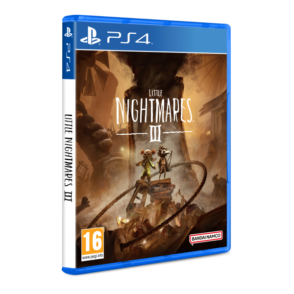 Little Nightmares Iii Ps4 Main Image