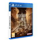 Little Nightmares Iii Ps4