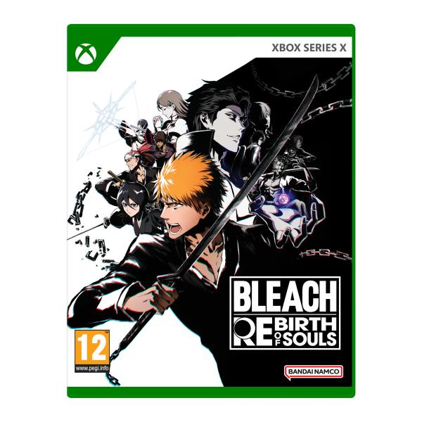 Bleach Rebirth Of Souls Xboxseries Main Image