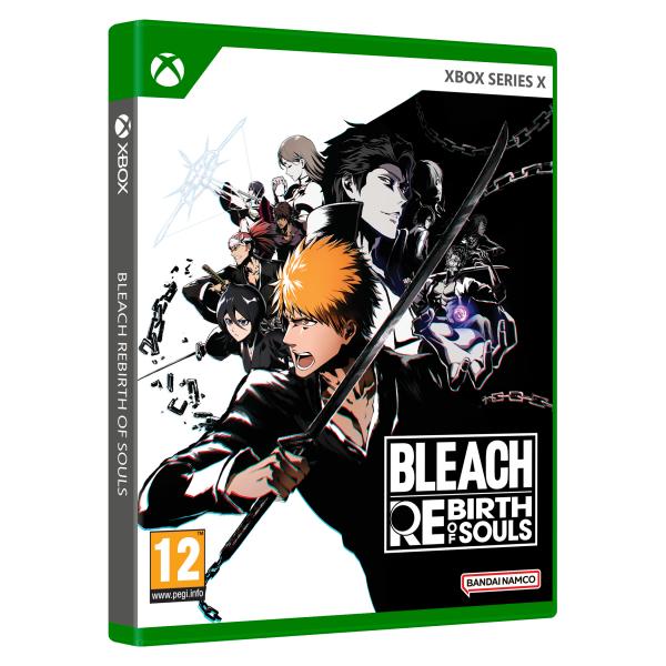 Bleach Rebirth Of Souls Xboxseries