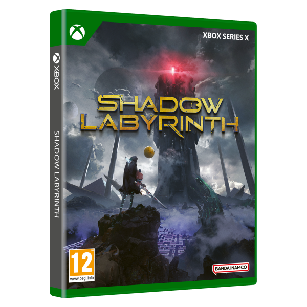 Shadow Labyrinth Xbox Series X Main Image