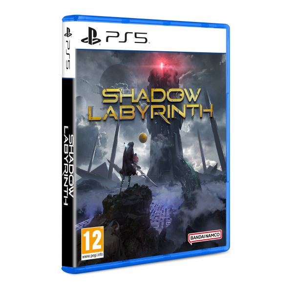 Shadow Labyrinth Sony Playstation 5 PS5 Main Image