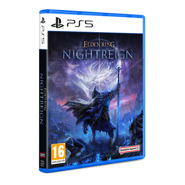 Elden Ring Nightreign Ps5