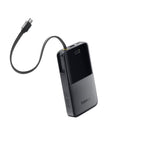 Power Bank Baseus EnerFill FC51 Bipow 2 Pro 10000mAh Cable USB-C integrado