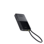 Power Bank Baseus EnerFill FC51 Bipow 2 Pro 10000mAh Cable USB-C integrado