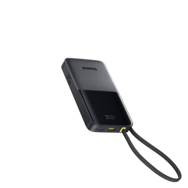 Power Bank Baseus EnerFill FC51 Bipow 2 Pro 10000mAh Cable USB-C integrado