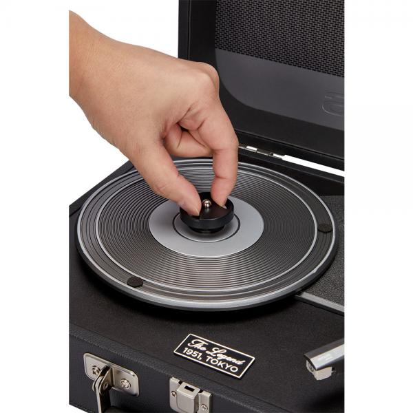 Aiwa Vpx-1951tn Black / Tocadiscos Con Altavoces Integrados