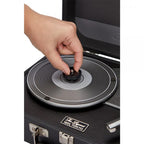 Aiwa Vpx-1951tn Black / Tocadiscos Con Altavoces Integrados