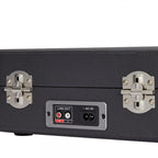 Aiwa Vpx-1951tn Black / Tocadiscos Con Altavoces Integrados