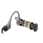Shokz Openswim Pro Gris / Auriculares De Conducción sea Inalámbricos