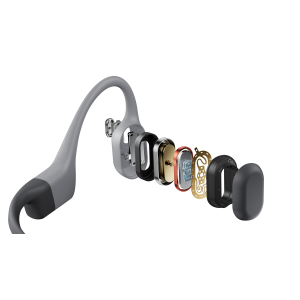 Shokz Openswim Pro Gris / Auriculares De Conducción sea Inalámbricos