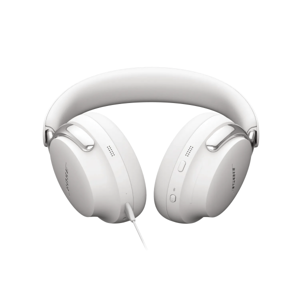 Bose QuietComfort Ultra (2 Gen) Headphones Blanco