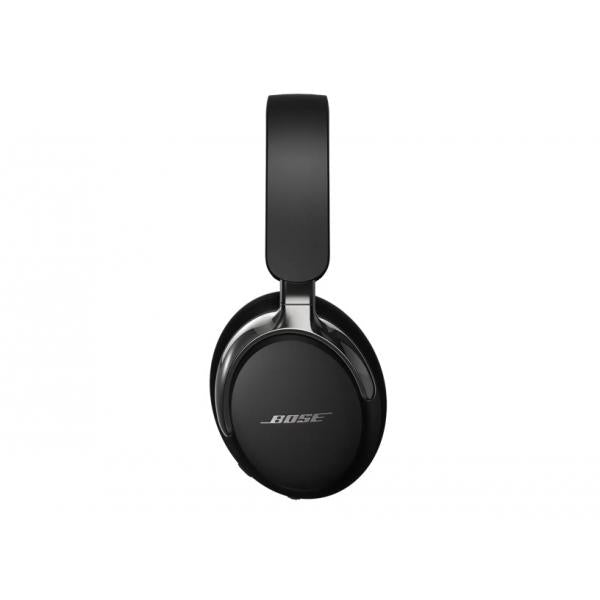 Bose Quietcomfort Ultra (2. Generación) Black / Auriculares Overear Inalámbricos