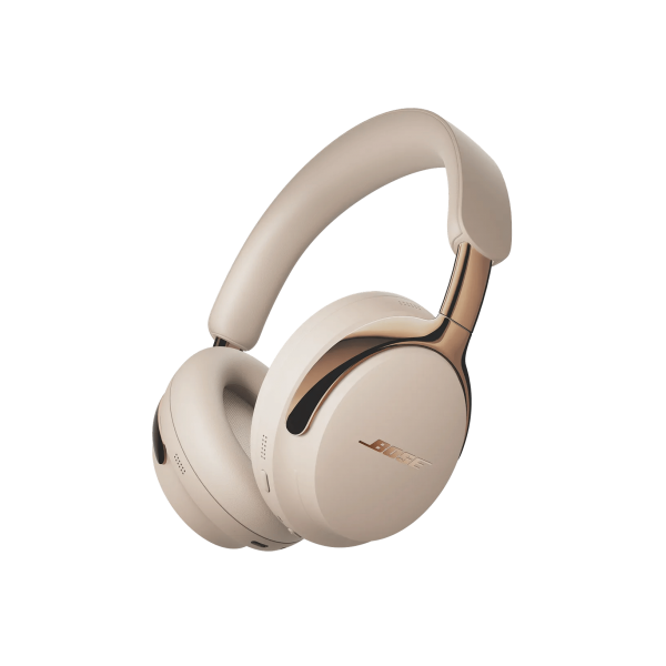 Auriculares Bose QuietComfort Ultra Headphones 2 Gen Cancelación de Ruido Activa Arena