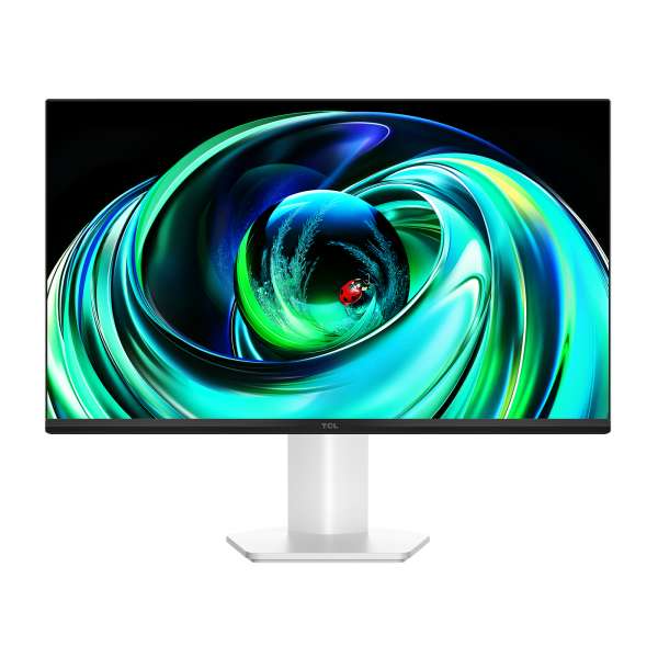 TCL 24G54 Monitor 23,8" 100 Hz MiniLED VA Blanco