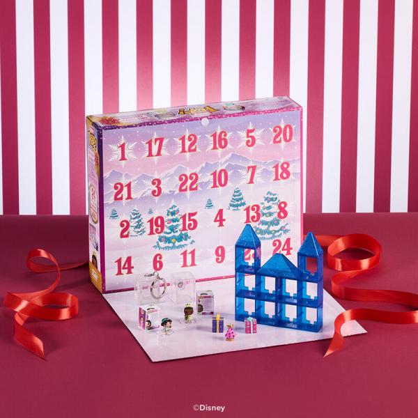 Calendario Adviento Bitty Pop Disney Princesas Main Image