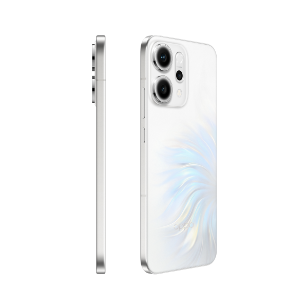 Smartphone Oppo Reno 14 12Gb+512Gb Opal White Varios