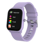 Celly KIDSWATCHBTVL Violeta 1.39 pulgadas Bluetooth Batería 3 Días