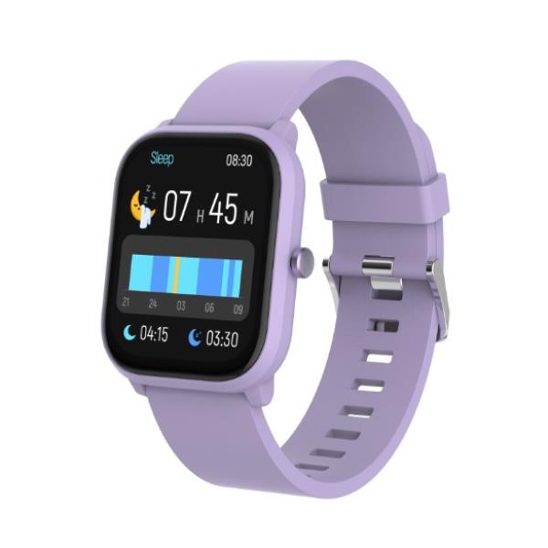 Celly KIDSWATCHBTVL Violeta 1.39 pulgadas Bluetooth Batería 3 Días
