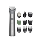Philips Mg5921/15 All-in-one Trimmer 5000 Series Gris Claro / Recortador 10 En 1