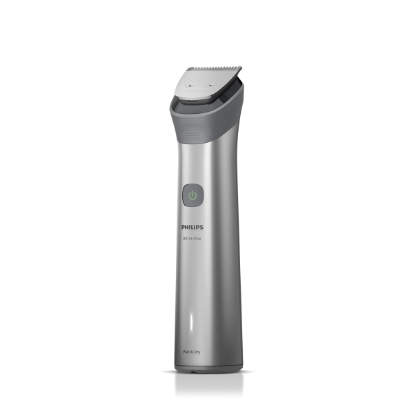 Philips Mg5921/15 All-in-one Trimmer 5000 Series Gris Claro / Recortador 10 En 1