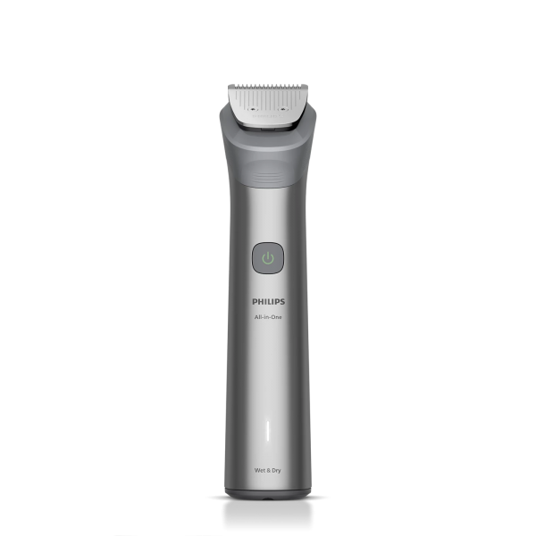 Philips Mg5941/15 All-in-one Trimmer 5000 Series Gris Claro / Recortador 11 En 1