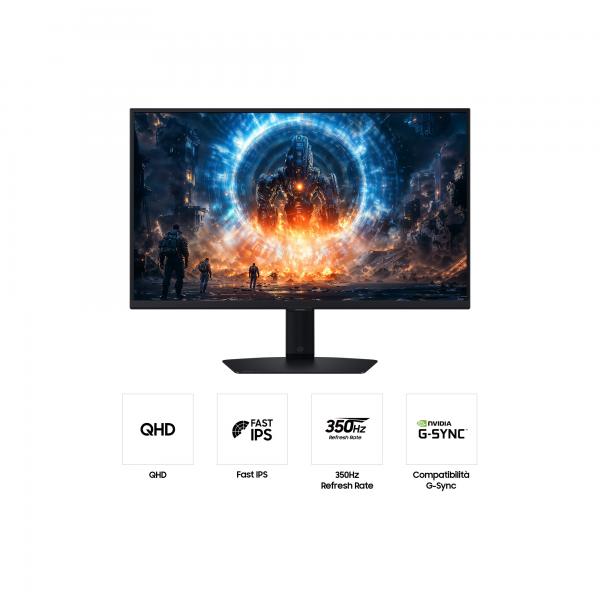 Samsung Odyssey G6 G60F