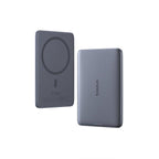 Baseus PicoGo AM41 Gris 5000mAh 20W MagSafe USB-C Power Bank
