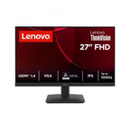 Monitor 27" Hdmi Vga Lenovo S27-4e Wled 4ms Fhd 100hz