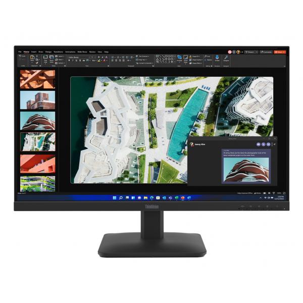 Monitor 27" Hdmi Vga Lenovo S27-4e Wled 4ms Fhd 100hz Hover Image