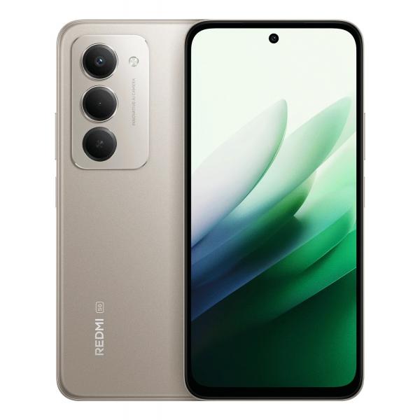 Smartphone XIAOMI Redmi 15 - 5G  Snapdragon 6S Gen3  6.9" FHD+  4GB  128GB  HyperOS 2  Gris