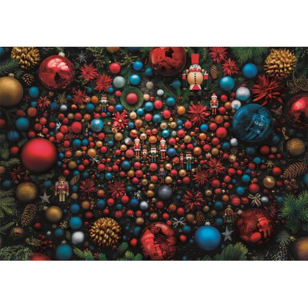 Puzzle Imposible Navidad 1000Pzs