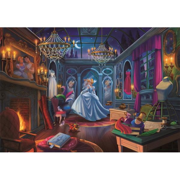Puzzle Cenicienta La Cenicienta Disney 500Pzs Main Image