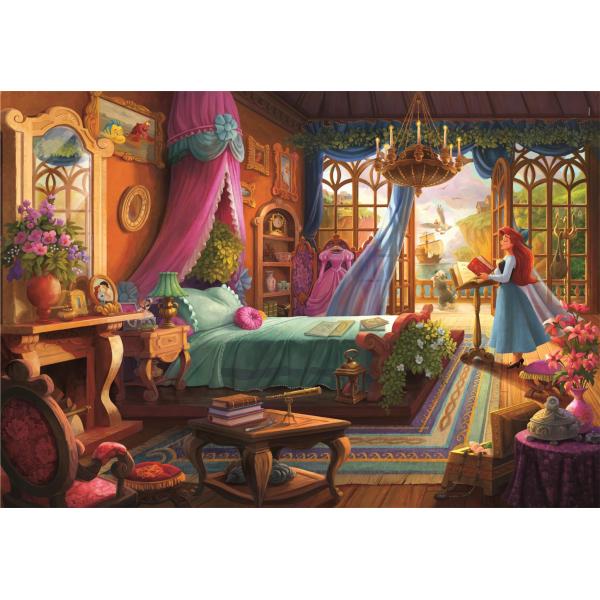 Puzzle Ariel La Sirenita Disney 500Pzs Main Image