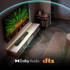 Barra De Sonido Hisense Hs1000 Hdmi Bluetooth 20W