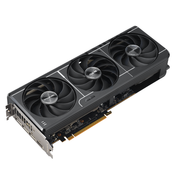 Asus Prime Radeon RX 9070 EVO OC Edition 16GB GDDR6