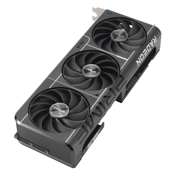 Asus Prime Radeon RX 9070 EVO OC Edition 16GB GDDR6